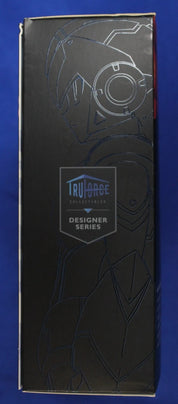 TruForce Designer Series Mega Man X Action Figure Sealed in Box