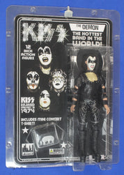KISS Debut Album 12" Figures Lot of 4