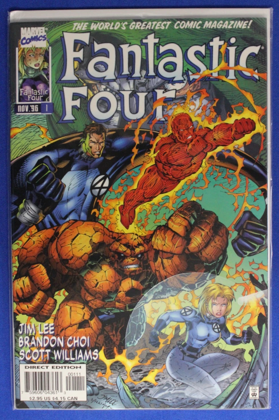 Fantastic Four #1-13 Complete Set + Extras Lot of 17 VF-VF/NM