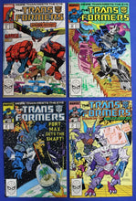 Load image into Gallery viewer, Transformers #1-80 Complete Set Full Run VF-VF/NM
