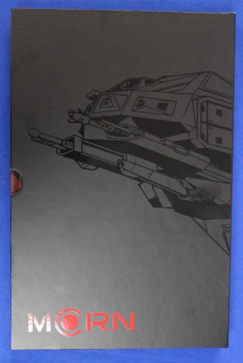 The Expanse Dragon Tooth Kickstarter Exclusive Red Metal Boxed Set + Extras