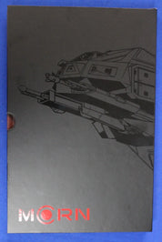 The Expanse Dragon Tooth Kickstarter Exclusive Red Metal Boxed Set + Extras