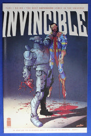 Invincible #121 VF/NM