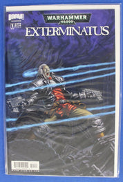 Warhammer 40K Exterminatus #1-5 Complete Set VF/NM
