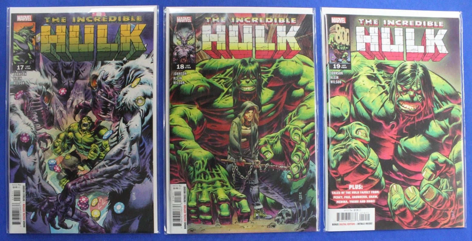 Incredible Hulk #1-30 Near Complete Set + Red Hulk 1-7 & Extras Lot of 39 VF/NM