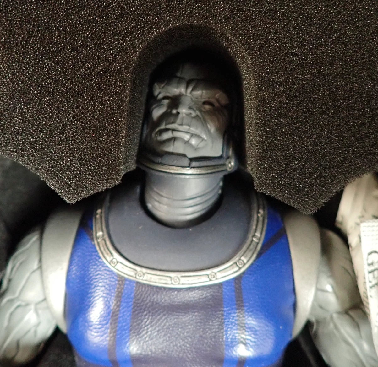 Mezco Toyz ONE:12 DC Darkseid PX Previews Exclusive Complete