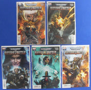 Warhammer 40K Sisters of Battle #1-5 Complete Set VF/NM