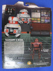 Diamond Select 2019 Black Hole Maximilian + Vincent & Bob Figures New in Box