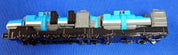 Bandai Power Rangers Ressha Sentai ToQger Deluxe TankRessha Mecha