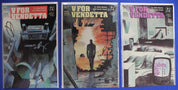 V for Vendetta #1-10 Complete Set NM-