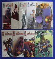 The Tin Can Society #1-9 Complete Set VF/NM