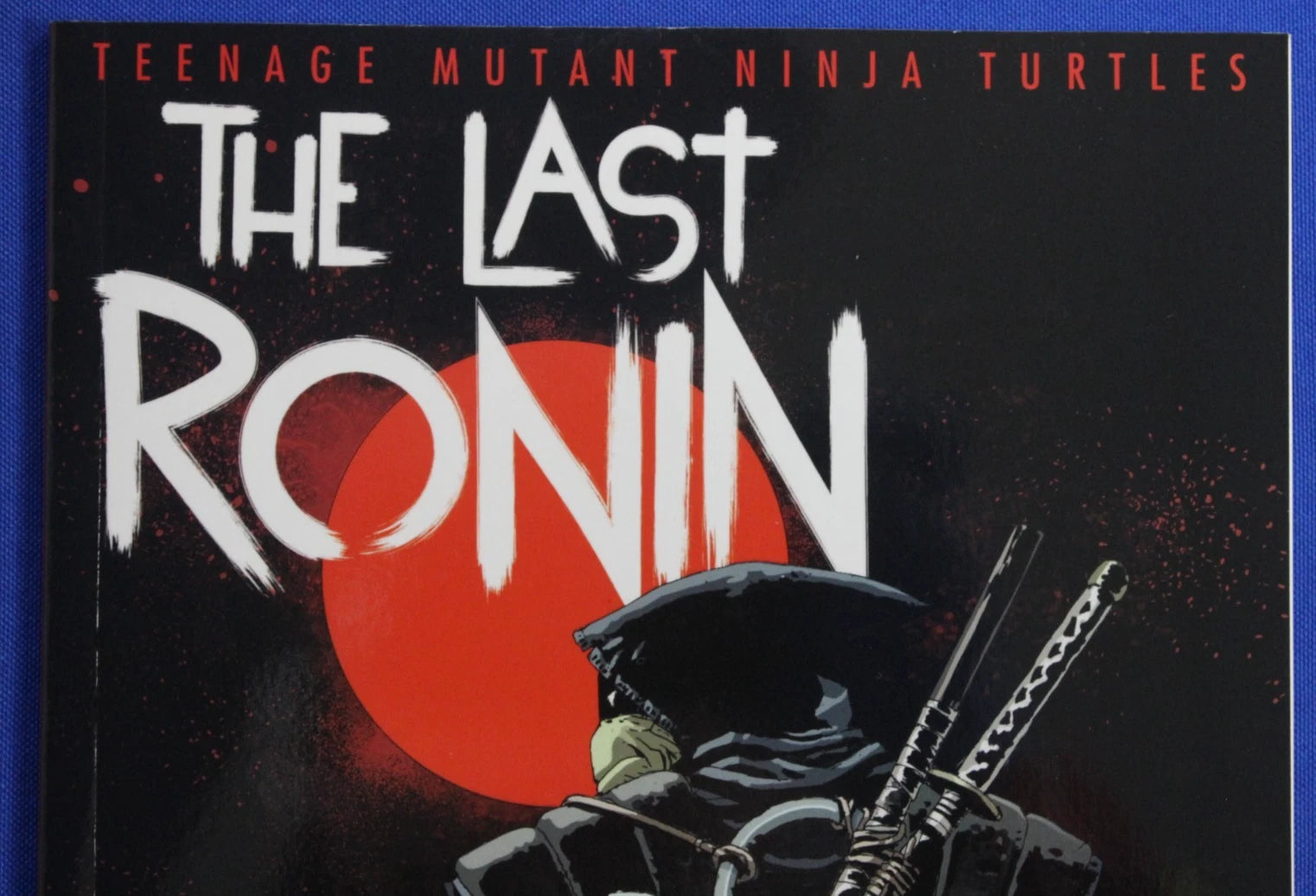 Teenage Mutant Ninja Turtles The Last Ronin #1 NM-