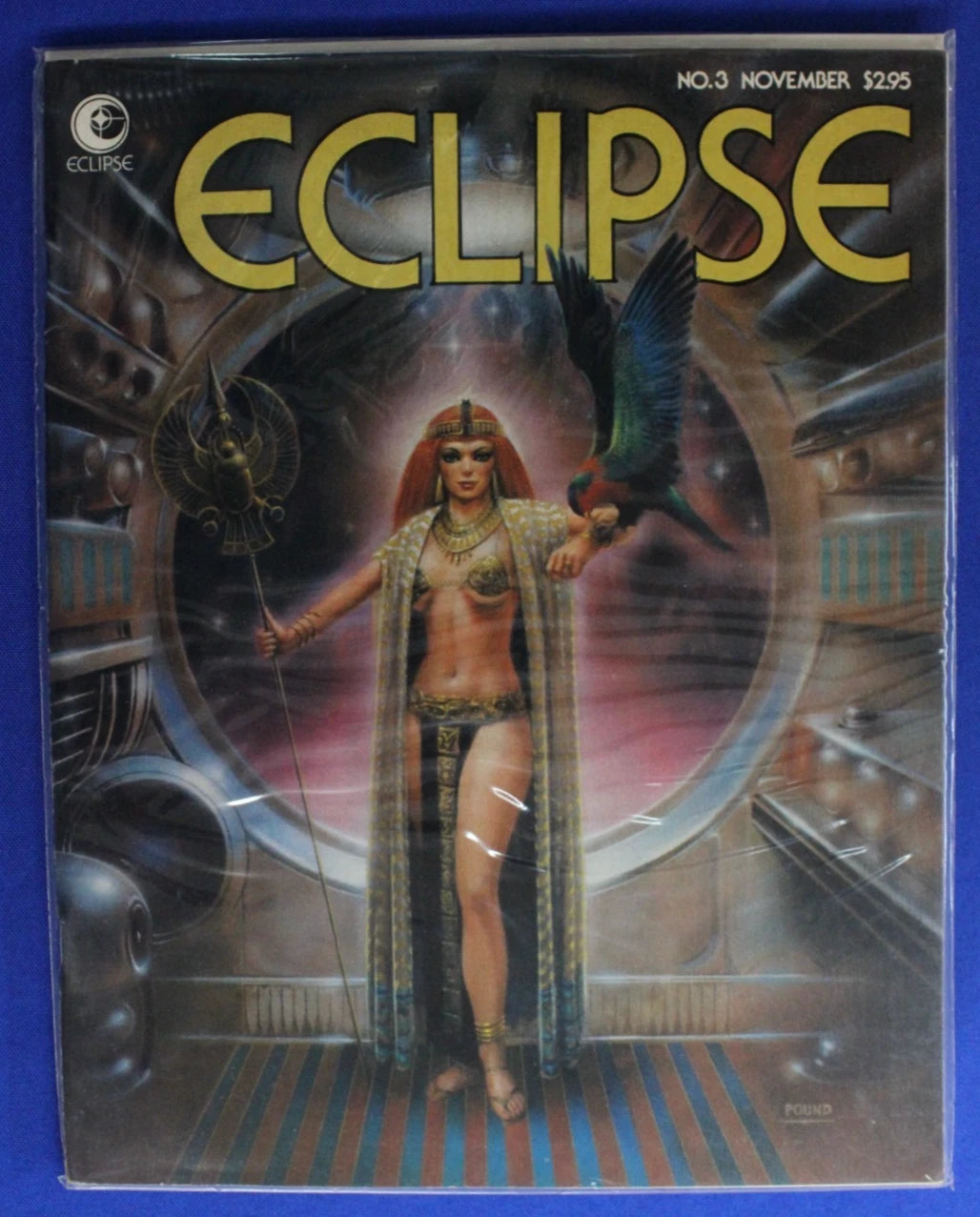 Eclipse #1-8 Complete Set VG-FN
