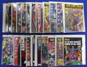 Hero Illustrated 19 issues + Extras Lot of 24 FN-VF