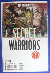 Secret Warriors #1-28 + One-Shot Complete Set VF-VF/NM