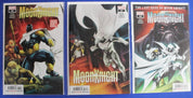 Moon Knight #1-30 Complete Set + Tie-in & Annuals Lot of 33 VF/NM