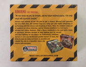Zombicide Adriana the Shopgirl Figure & Dashboard Card Kickstarter Promo