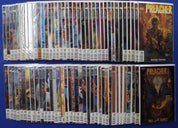 Preacher #1-66 Complete Set + Extras Lot of 74 FN-VF