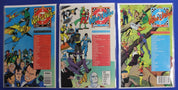 DC Who's Who #1-26 + 87 Update 1-5 & 88 Update 1-4 Complete Sets Lot of 35 VF