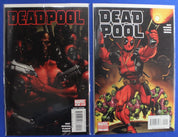 Deadpool #1-63 Complete Set + Variants & Extras Lot of 71 VF-VF/NM