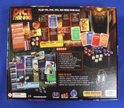 Mind Bottling Games Dice Throne S1 & S2 Bundle with Card Sleeves and Playmats