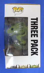 Funko POP! 2020 Spring Convention Limited Edtition Drogon Viserion & Rhaegal