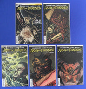 Army of Darkness Miniseries & One-Shot Lot of 54 VF-VF/NM