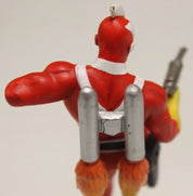 Eaglemoss DC Super Hero Collection Adam Strange Lead Figurine & Magazine #61 FN