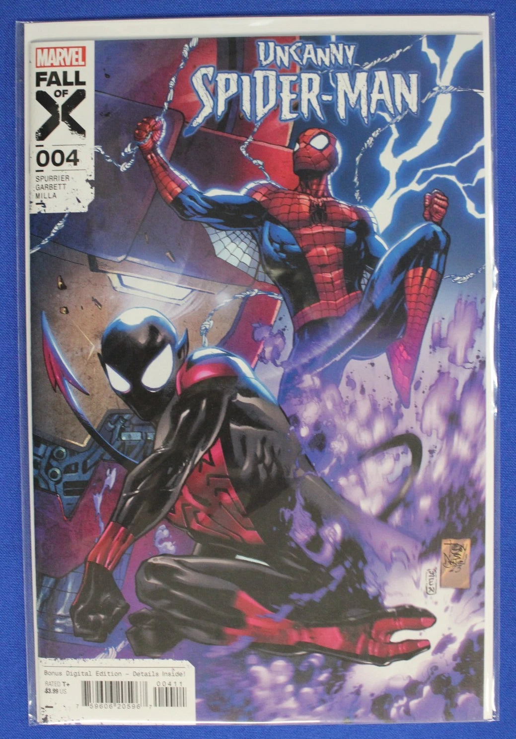 Uncanny Spider-Man #1-5 Complete Set VF/NM