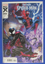 Uncanny Spider-Man #1-5 Complete Set VF/NM