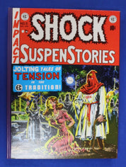 EC Comics Archive 1981 Shock Suspenstories 3 Volume Slipcase Collection