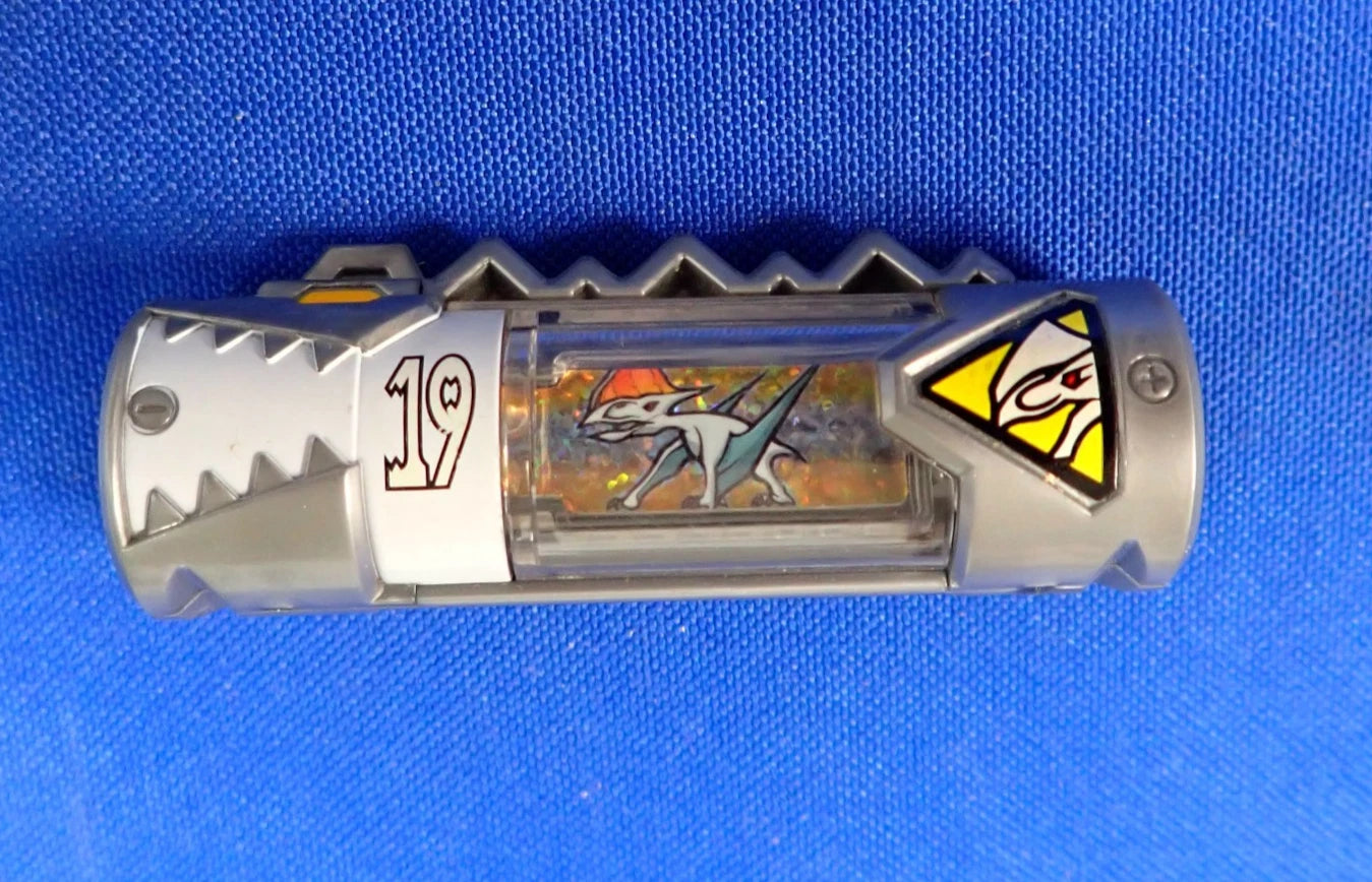 Bandai Power Rangers Dino Super Charge Zyudenchi Kyoryuger 11-23 Lot