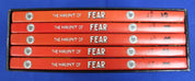 EC Comics Archive 1985 The Haunt of Fear 5 Volume Hardcover Slipcase Collection