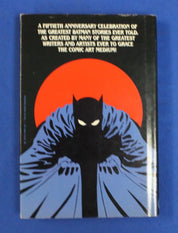 The Greatest Batman & Joker Stories Ever Told-Signed by Dick Sprang