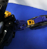 Bandai Power Rangers Go-Busters Deluxe Buster Vehicle LT-06 Tested Refurbished