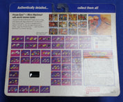 Galoob Micro Machines Private Eyes Collection #s 3 5 6 & 12 Complete in Box