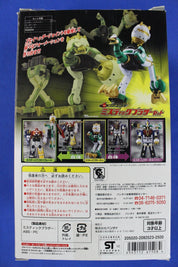 Bandai Power Rangers Megaforce DX Lot of 4 Complete Sea Land Sky Brother Zords