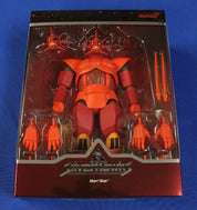 Super7 SilverHawks Ultimates Wave 1 4 Figure Lot