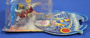 Megaman NT Warrior GutsMan vs TorchMan Figures in Box