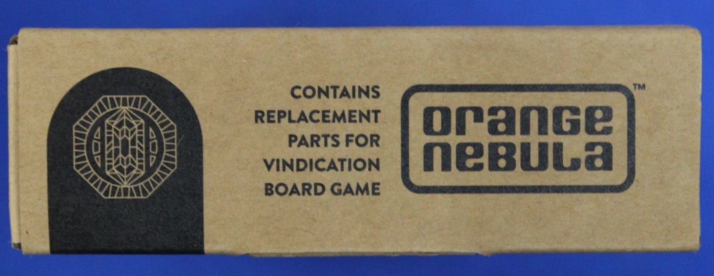 Vindication Archive of The Ancients Board Game Fully Loaded + Sleeves