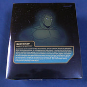 Super7 SilverHawks Ultimates Wave 1 4 Figure Lot
