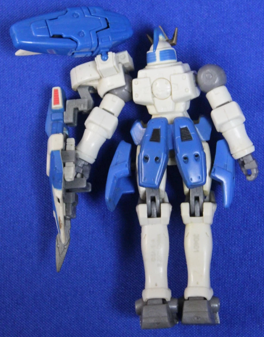 Bandai Gundam Mixed Loose Action Figure Lot from G-Gundam & Gundam Wing