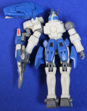 Bandai Gundam Mixed Loose Action Figure Lot from G-Gundam & Gundam Wing
