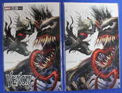 Venom #28 Tyler Kirkham Variant & Virgin Variant VF/NM