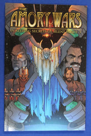 Boom! Studios Amory Wars In Keeping Secrets of Silent Earth 3 TPB Set Vol 1-3