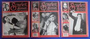 Scarlet Street #3 & 5-20 Lot of 17 VF-VF/NM