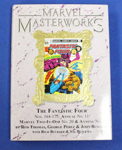 Marvel Masterworks Volume 210 The Fantastic Four Vol 16 Hardcover HC 1st Print
