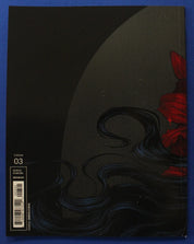 Somna #3 1:25 Anwita Citriya Variant VF/NM