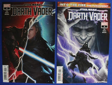 Load image into Gallery viewer, Star Wars Darth Vader #1-50 Near Complete Set (NO 48) VF-VF/NM
