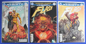 Flash Rebirth #7-29 + Variants Lot of 34 VF-VF/NM